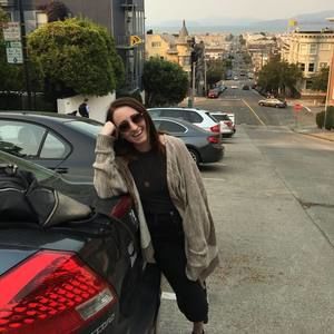 Meet your Posher, Katie